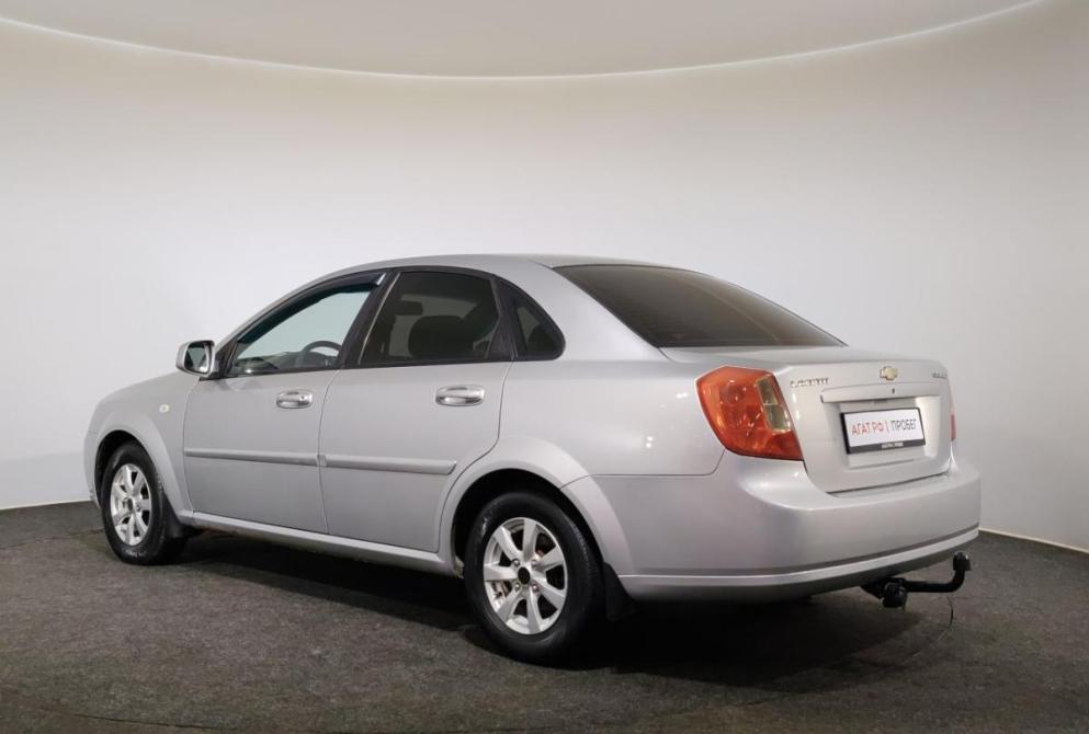 Chevrolet Lacetti I Ярославль  - изображение 7