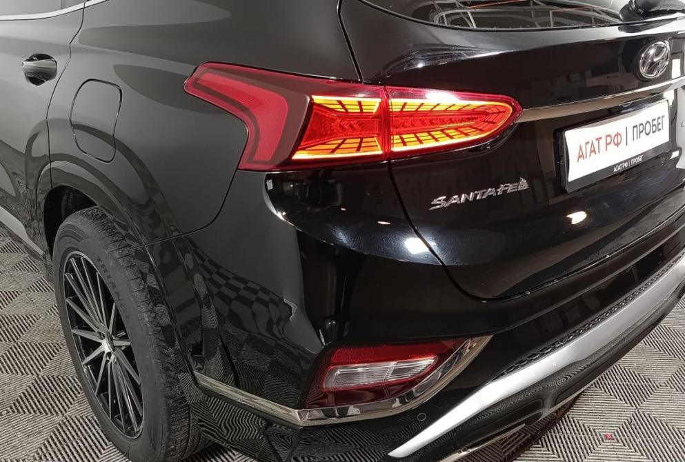Hyundai Santa Fe III Рестайлинг Волгоград  - изображение 20