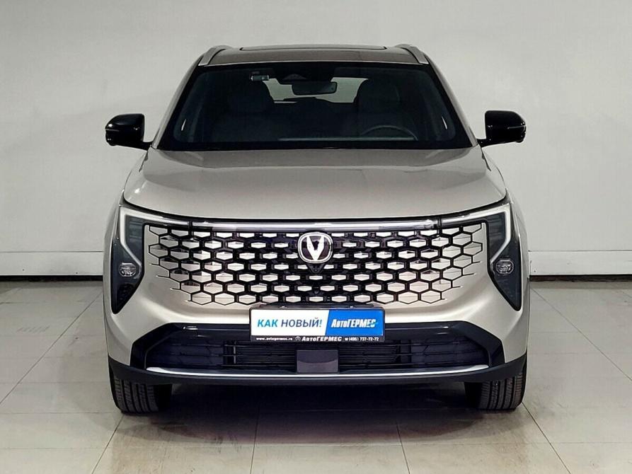 Changan UNI-S (CS55 Plus) I Рестайлинг Москва  - изображение 2