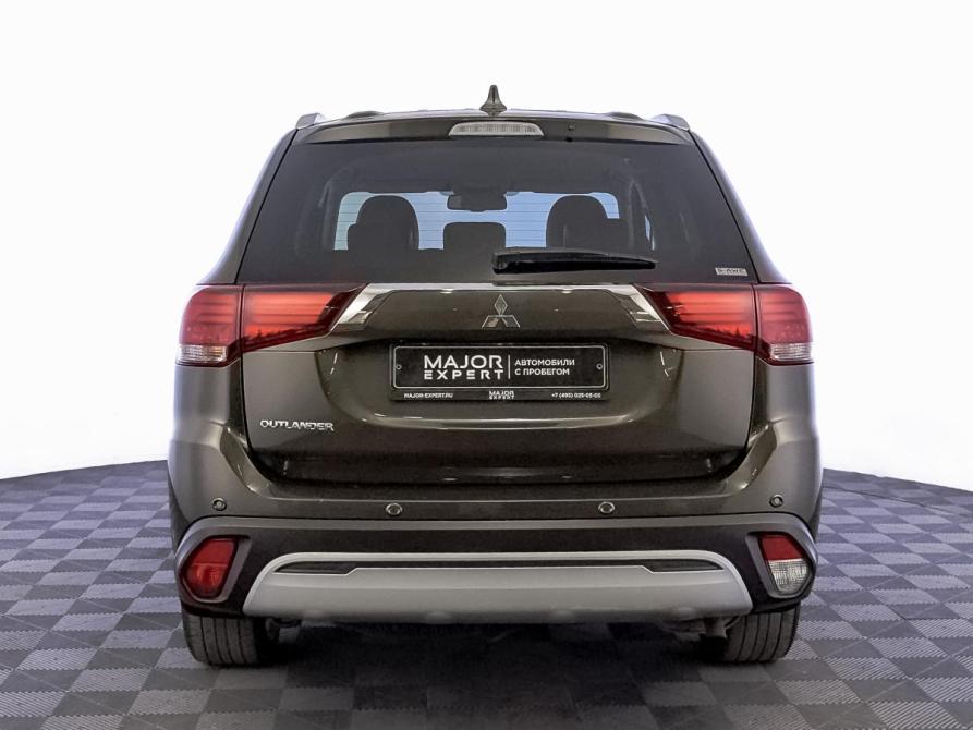 Mitsubishi Outlander III Рестайлинг 3 Москва  - изображение 6