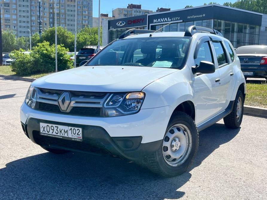 Renault Duster I Рестайлинг Уфа  - изображение 1