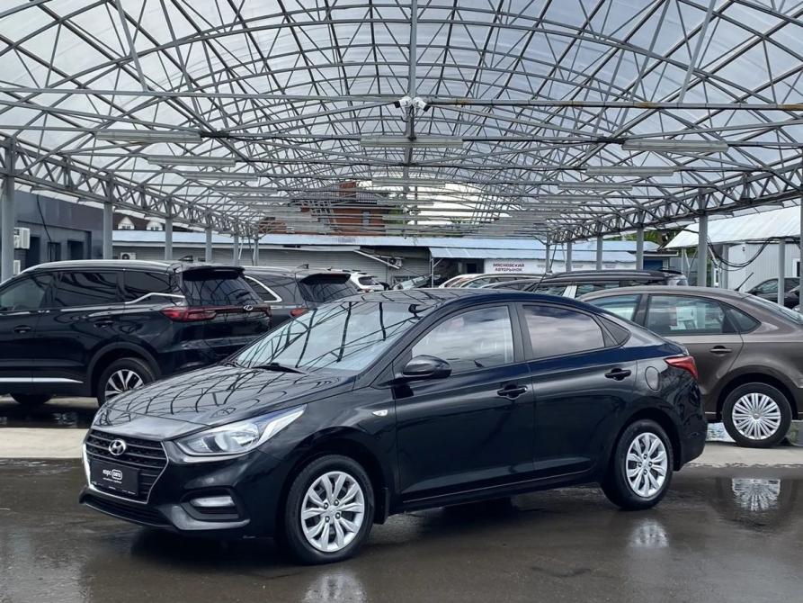 Hyundai Solaris II Тула  - изображение 2