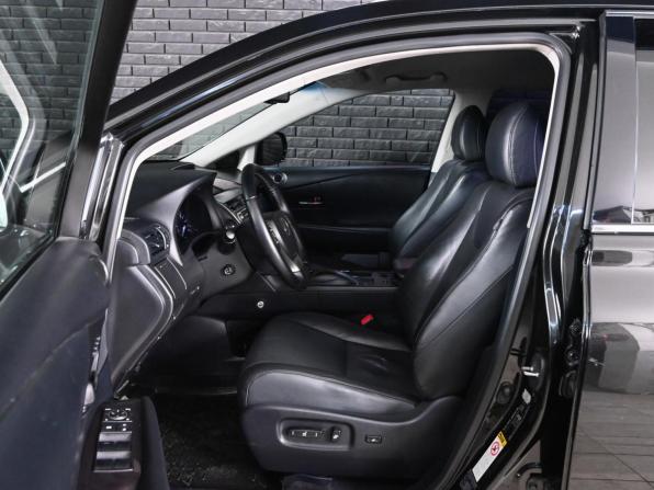 Lexus RX III Рестайлинг с пробегом 2013 года, цена 2 340 000 рублей, 174137 км, внедорожник, Автокод Объявления