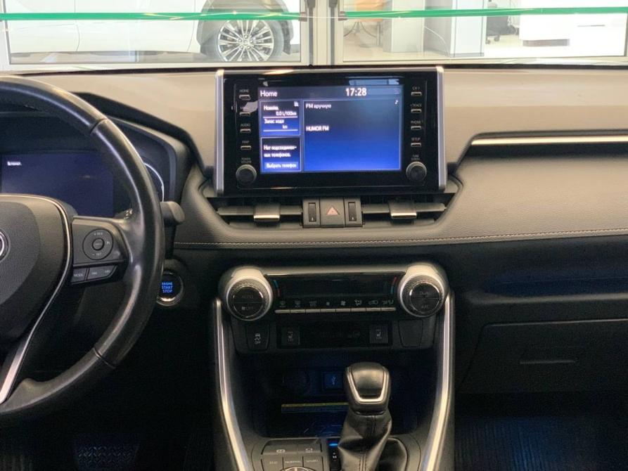Toyota RAV4 V (XA50) Челябинск  - изображение 12