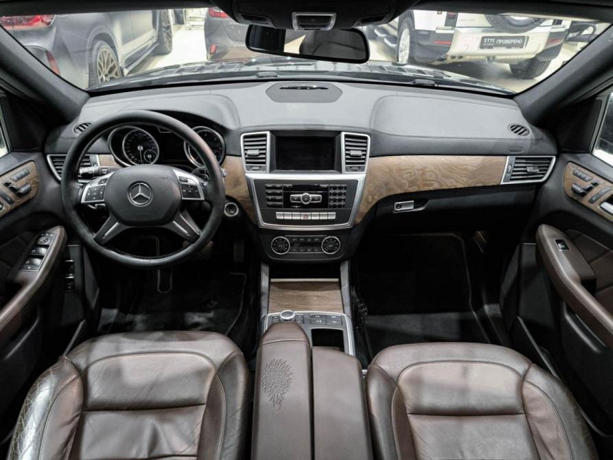 Mercedes-Benz GL-Класс II (X166) Казань  - изображение 17
