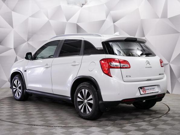 Citroen C4 Aircross с пробегом 2012 года, цена 1 350 000 рублей, 129000 км, внедорожник, Автокод Объявления