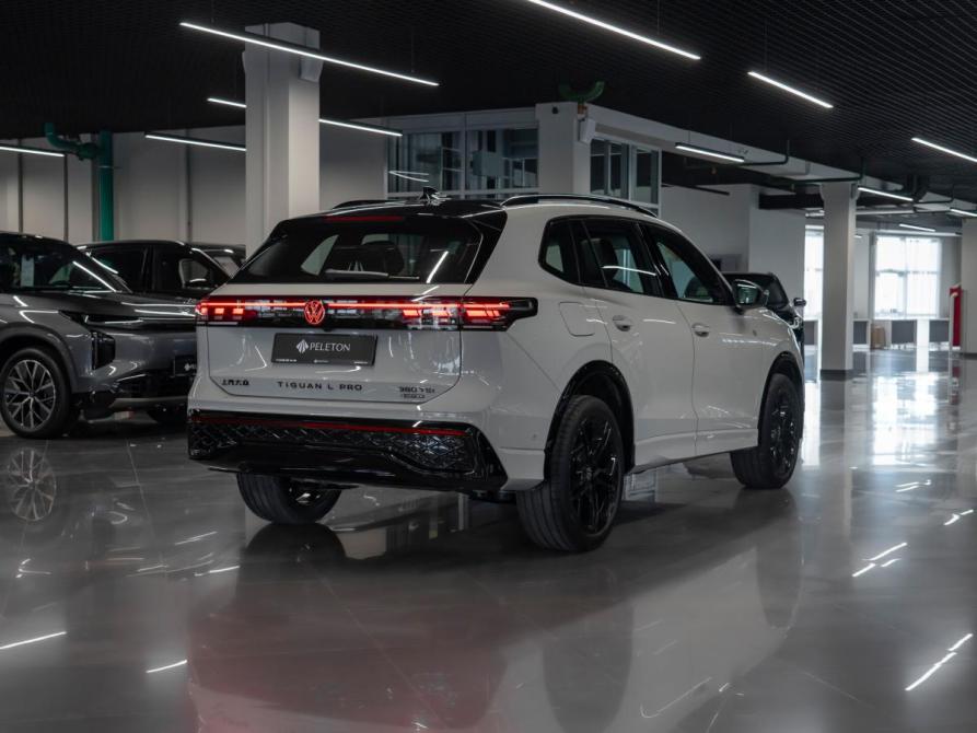 Volkswagen Tiguan III (China Market) Москва  - изображение 4