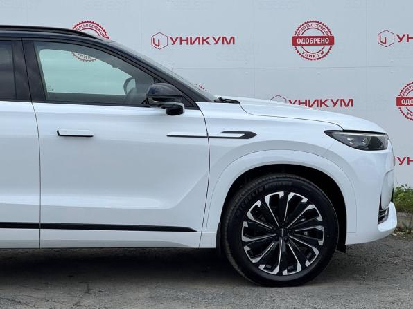 Jaecoo J8 с пробегом 2025 года, цена 3 799 000 рублей, 803 км, внедорожник, Автокод Объявления