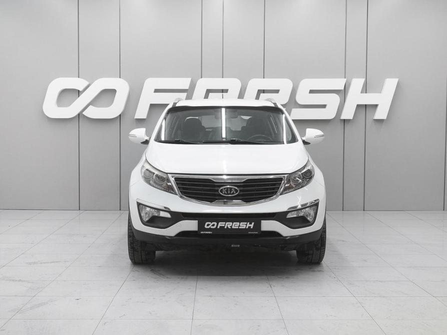 Kia Sportage III Ростов-на-Дону  - изображение 3