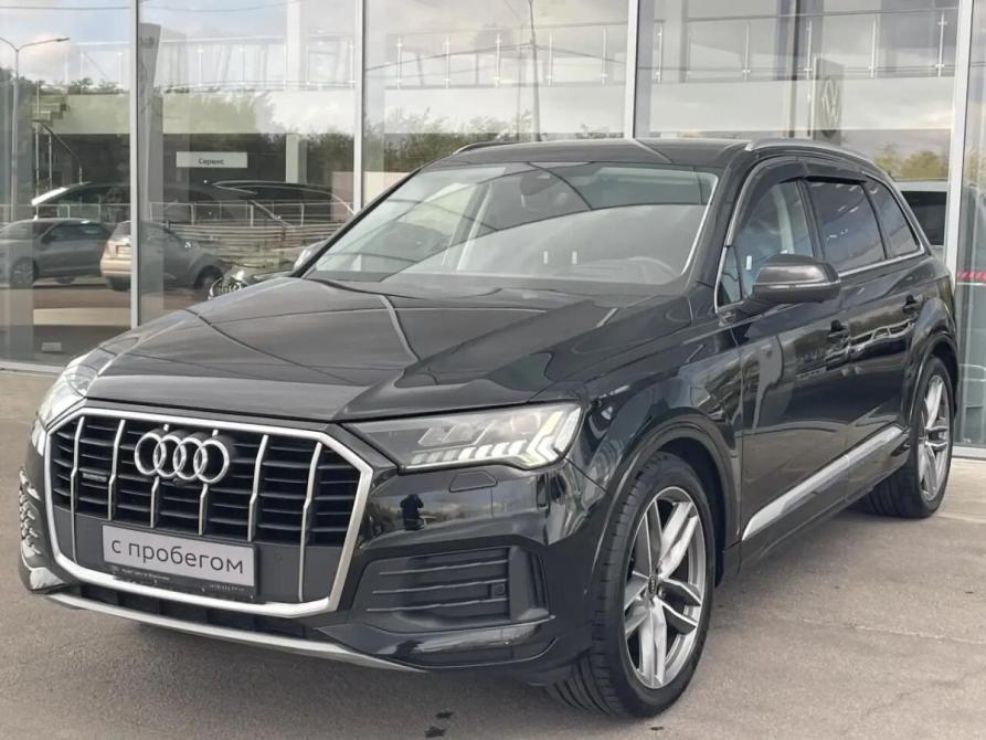Audi Q7 II (4M) Рестайлинг Воронеж  - изображение 3
