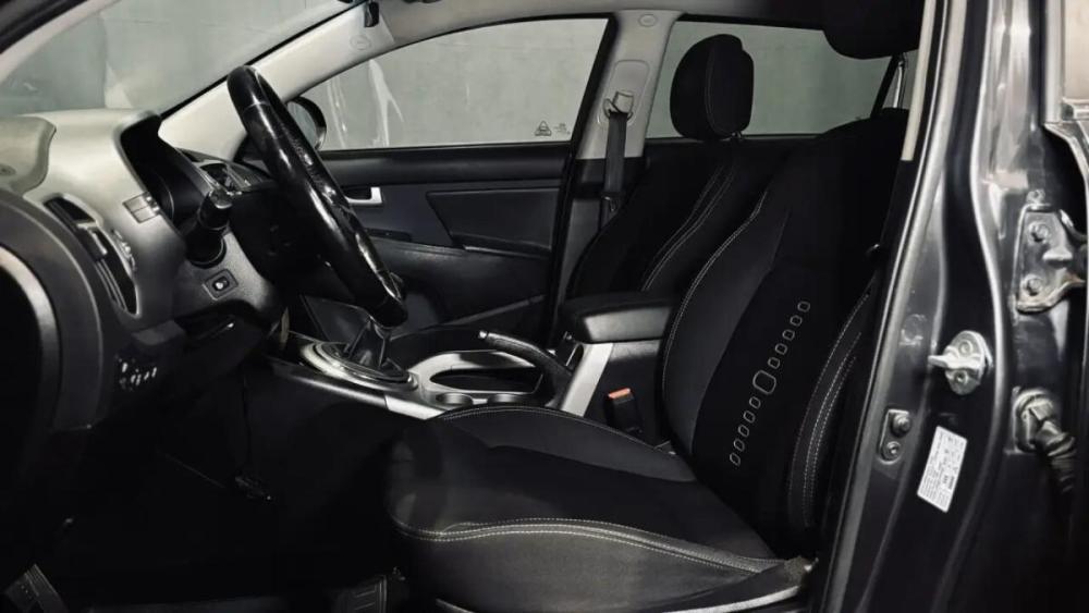 Kia Sportage III Рестайлинг Смоленск  - изображение 13