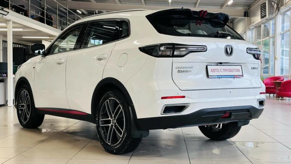 Changan UNI-S (CS55 Plus) Пермь  - изображение 8