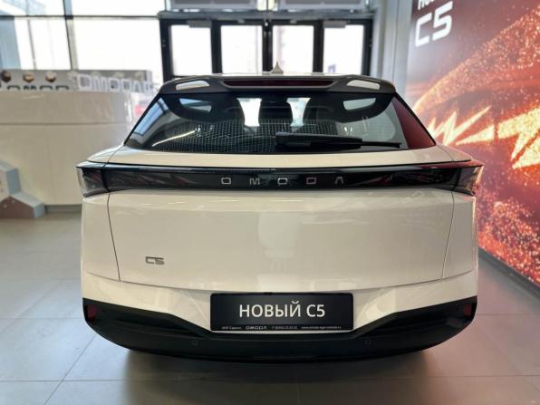 Новый Omoda C5 II 2026 года, цена 2 349 000 рублей, внедорожник, Автокод Объявления