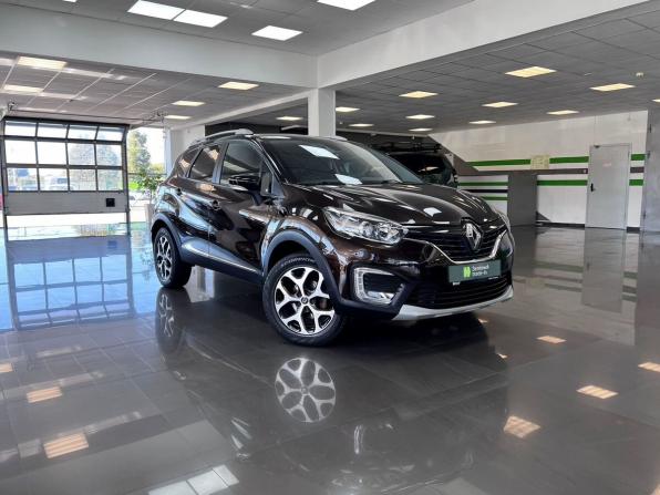 Renault Kaptur I с пробегом 2018 года, цена 1 595 000 рублей, 101370 км, внедорожник, Автокод Объявления
