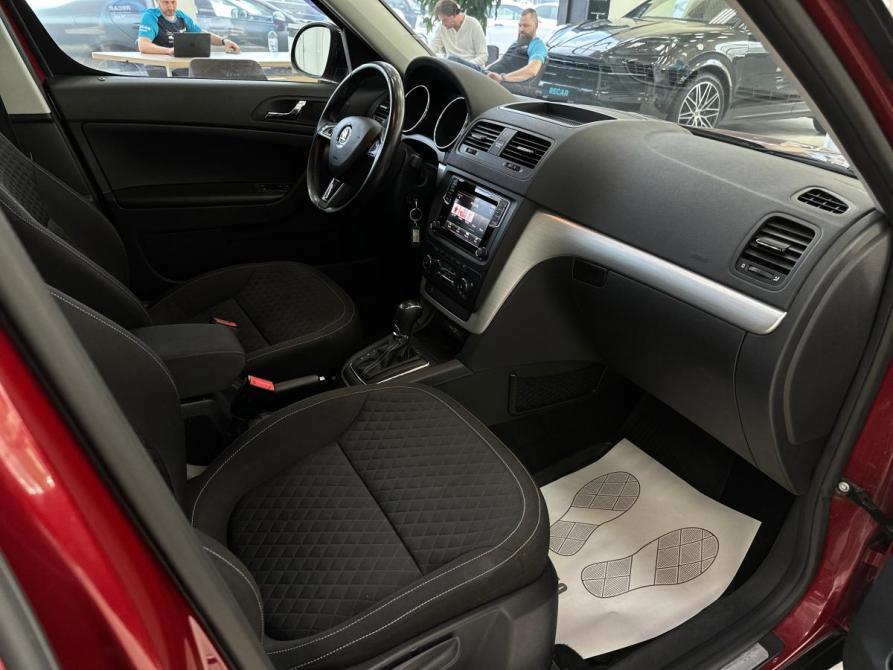 Skoda Yeti I Рестайлинг Санкт-Петербург  - изображение 36