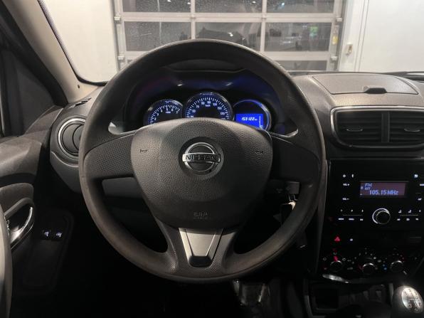 Nissan Terrano III (D10) с пробегом 2018 года, цена 1 170 000 рублей, 153110 км, внедорожник, Автокод Объявления