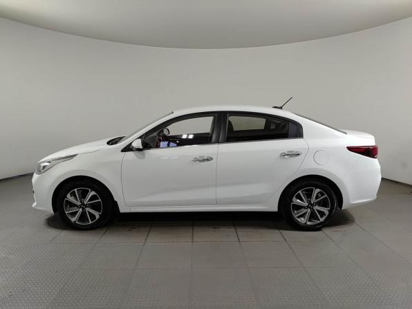 Kia Rio IV с пробегом 2019 года, цена 1 715 000 рублей, 43650 км, седан, Автокод Объявления