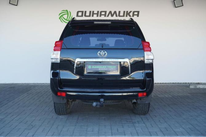 Toyota Land Cruiser Prado 150 Series с пробегом 2010 года, цена 2 390 000 рублей, 298420 км, внедорожник, Автокод Объявления