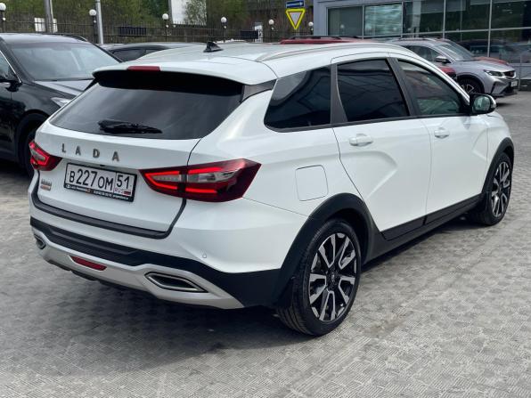 Lada (ВАЗ) Vesta I Рестайлинг (NG) с пробегом 2024 года, цена 1 250 000 рублей, 22525 км, универсал, Автокод Объявления