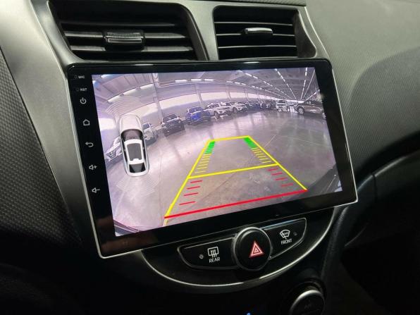 Hyundai Solaris I Рестайлинг с пробегом 2016 года, цена 1 100 000 рублей, 148359 км, седан, Автокод Объявления