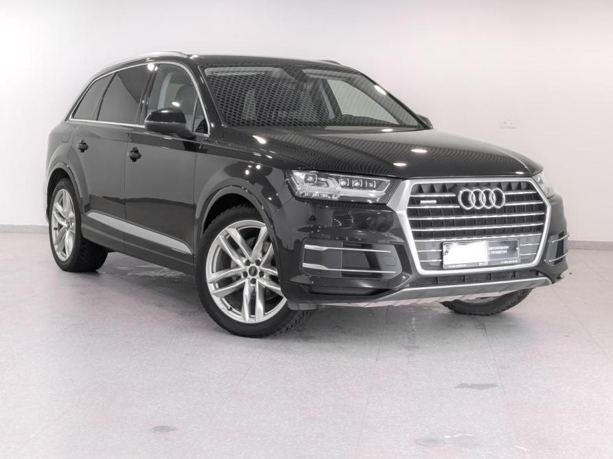 Audi Q7 II (4M) Москва  - изображение 3