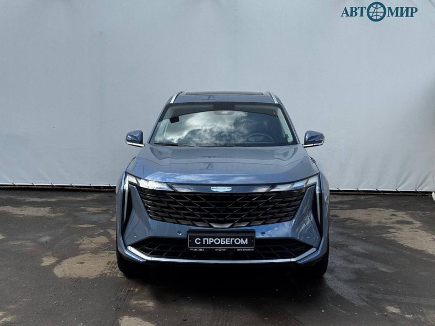 Geely Atlas II Москва  - изображение 2