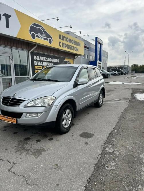 SsangYong Kyron I Рестайлинг Липецк  - изображение 1