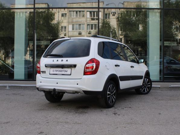 Lada (ВАЗ) Granta I Рестайлинг с пробегом 2020 года, цена 724 000 рублей, 82893 км, универсал, Автокод Объявления