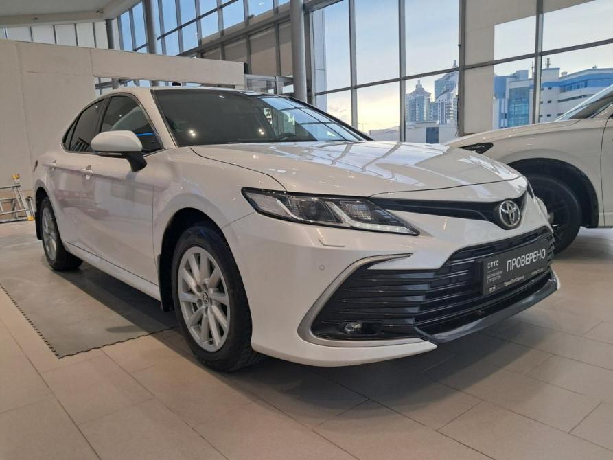 Toyota Camry VIII (XV70) Рестайлинг Казань  - изображение 3