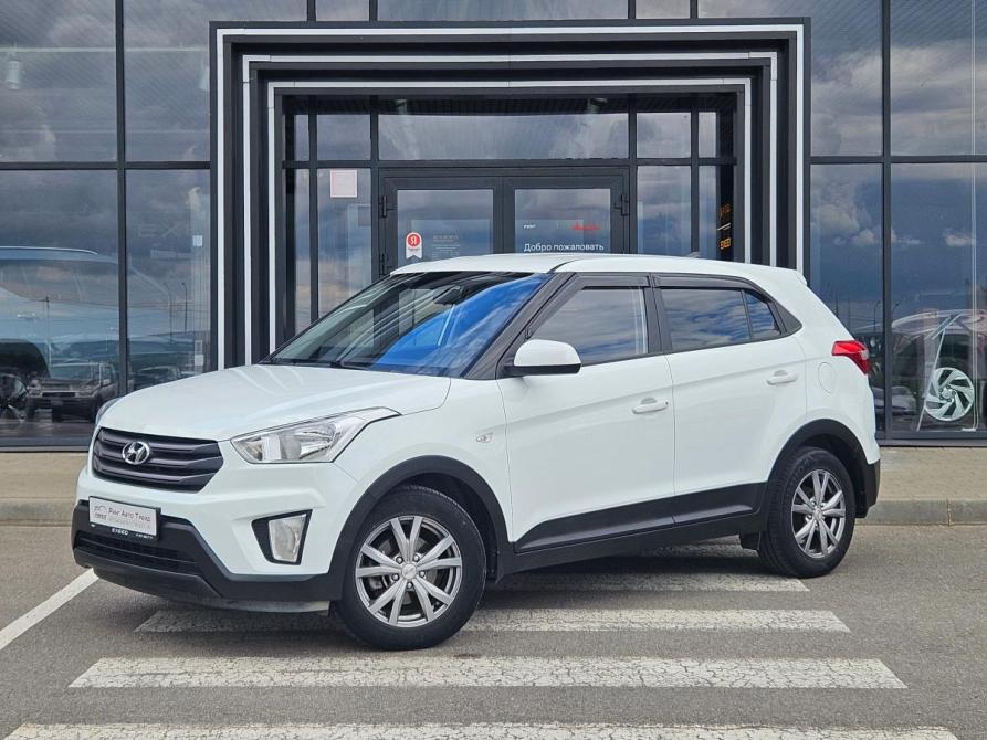 Hyundai Creta I Воронеж  - изображение 1