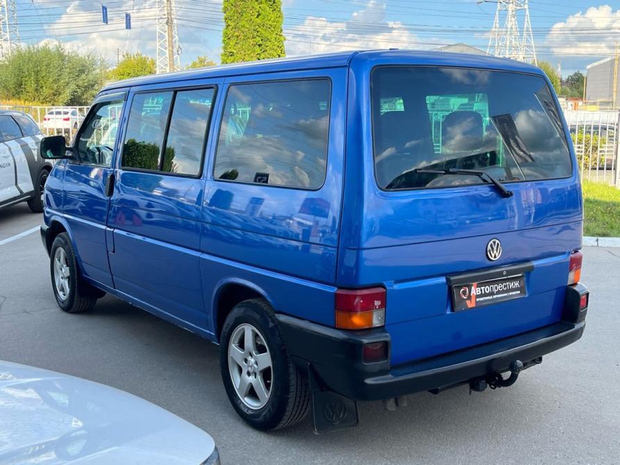 Volkswagen Multivan T4 Калуга  - изображение 6