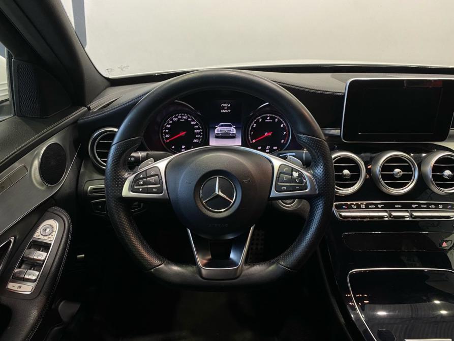 Mercedes-Benz C-Класс IV (W205) Ростов-на-Дону  - изображение 14