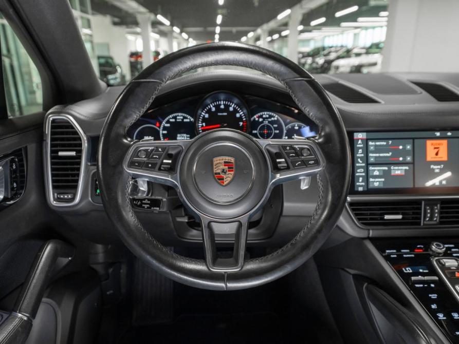 Porsche Cayenne III Москва  - изображение 10
