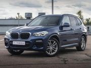 BMW X3 III (G01) Москва  - изображение 21