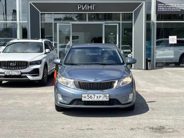Kia Rio III с пробегом 2014 года, цена 875 000 рублей, 121604 км, седан, Автокод Объявления