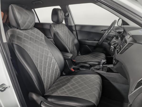 Hyundai Creta I с пробегом 2019 года, цена 1 722 000 рублей, 139619 км, внедорожник, Автокод Объявления