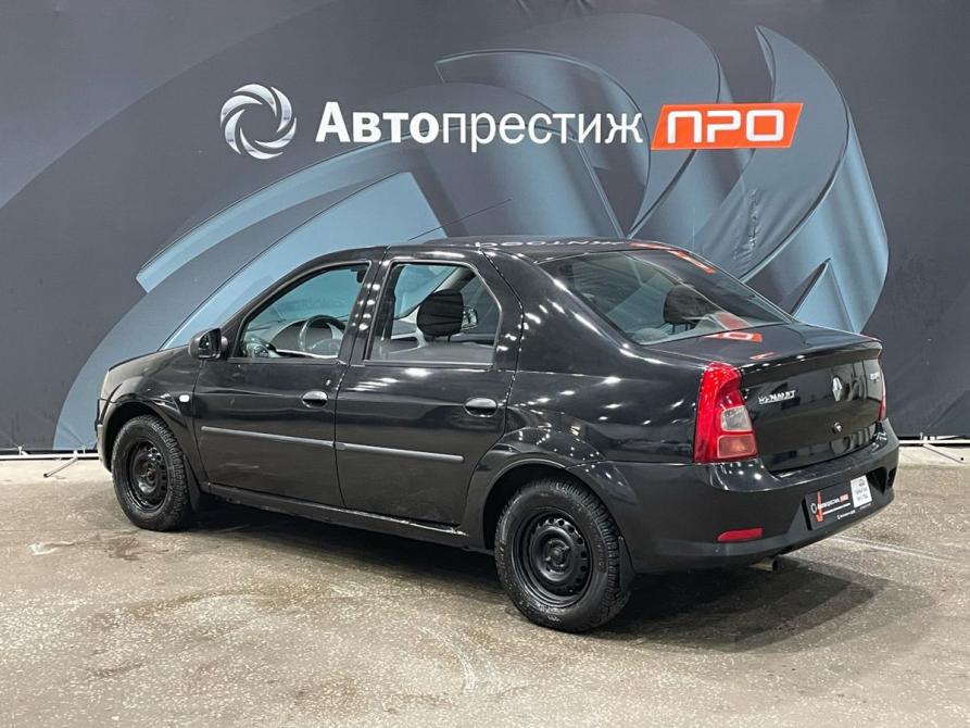 Renault Logan I Рестайлинг Пермь  - изображение 7