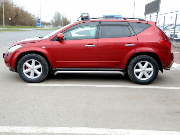 Nissan Murano I (Z50) с пробегом 2007 года, цена 325 000 рублей, 286700 км, внедорожник, Автокод Объявления