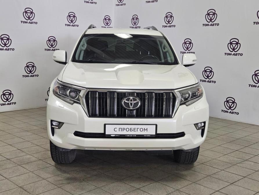 Toyota Land Cruiser Prado 150 Series Рестайлинг 3 Тольятти  - изображение 2