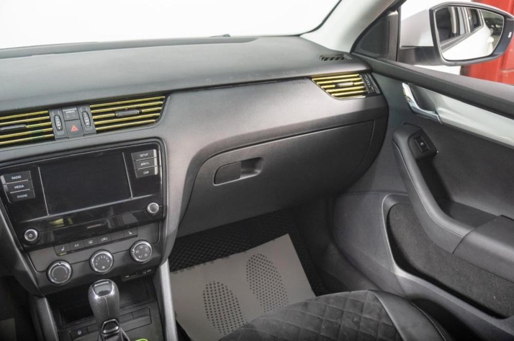 Skoda Octavia III (A7) Томск  - изображение 12