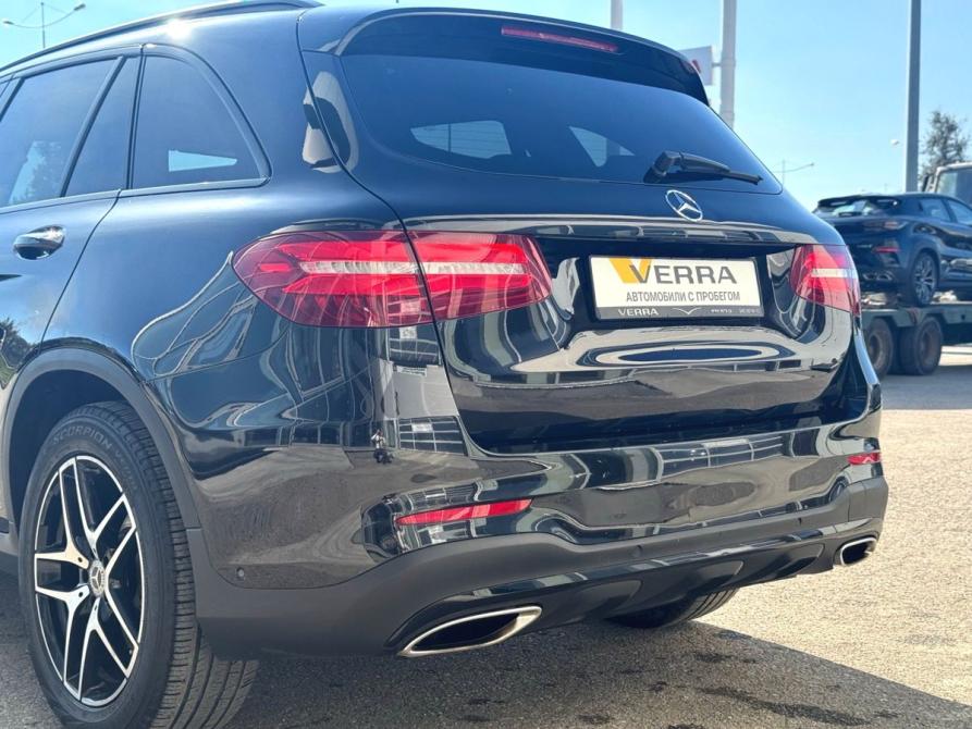Mercedes-Benz GLC I (X253) Пермь  - изображение 12