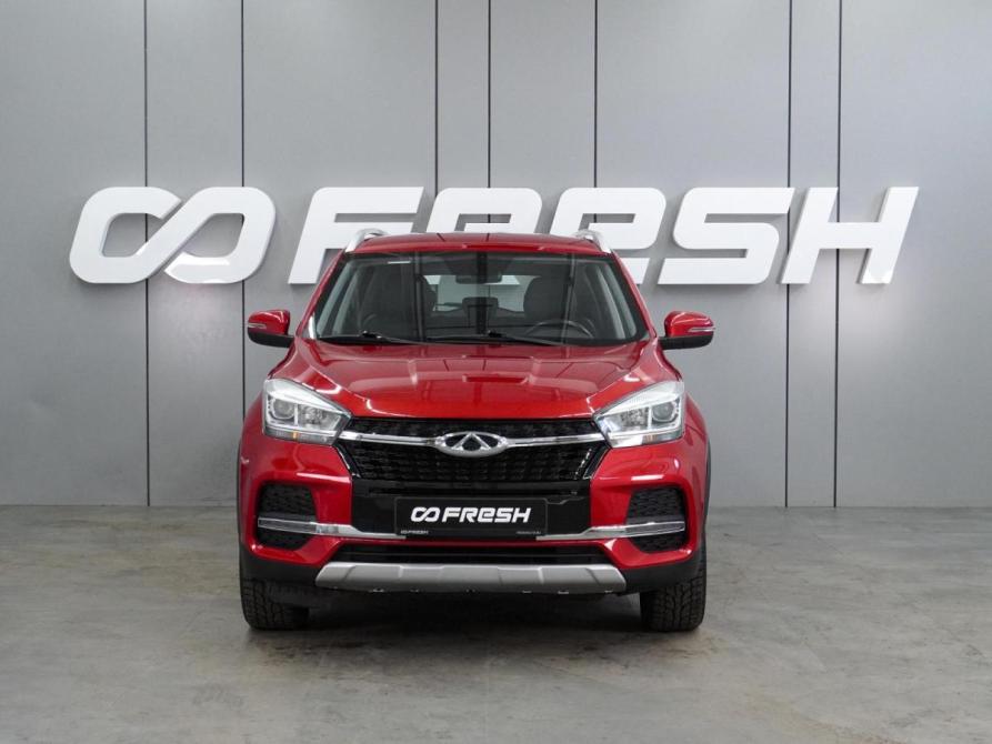 Chery Tiggo 4 I Рестайлинг Воронеж  - изображение 3