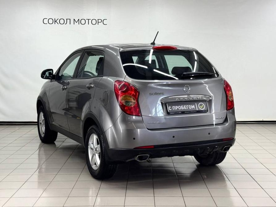 SsangYong Actyon II Ростов-на-Дону  - изображение 2