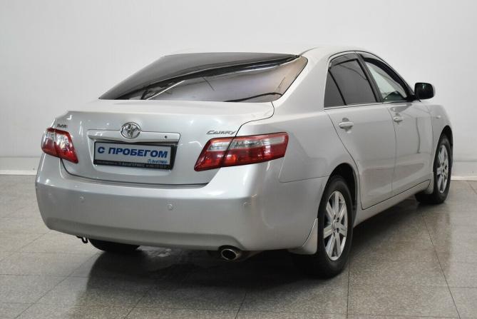 Toyota Camry VI (XV40) с пробегом 2008 года, цена 1 540 000 рублей, 103587 км, седан, Автокод Объявления