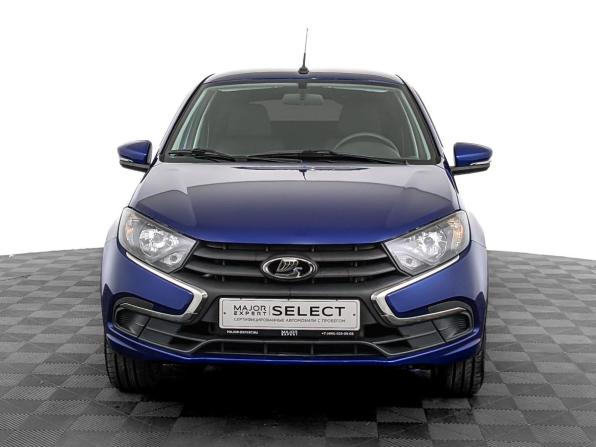 Lada (ВАЗ) Granta I Рестайлинг с пробегом 2025 года, цена 870 000 рублей, 10220 км, лифтбек, Автокод Объявления