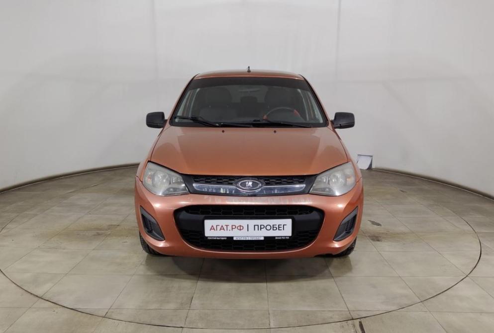 Lada (ВАЗ) Kalina II Волгоград  - изображение 2