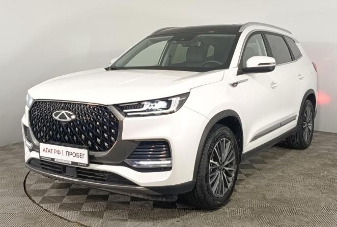 Chery Tiggo 8 Pro Max I Рестайлинг с пробегом 2024 года, цена 2 320 000 рублей, 9555 км, внедорожник, Автокод Объявления