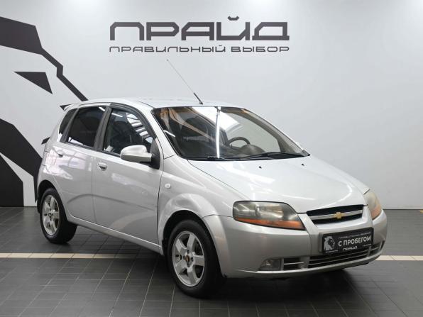 Chevrolet Aveo I с пробегом 2006 года, цена 319 900 рублей, 198000 км, хэтчбек, Автокод Объявления