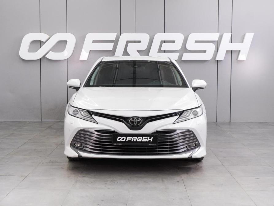 Toyota Camry VIII (XV70) Воронеж  - изображение 3