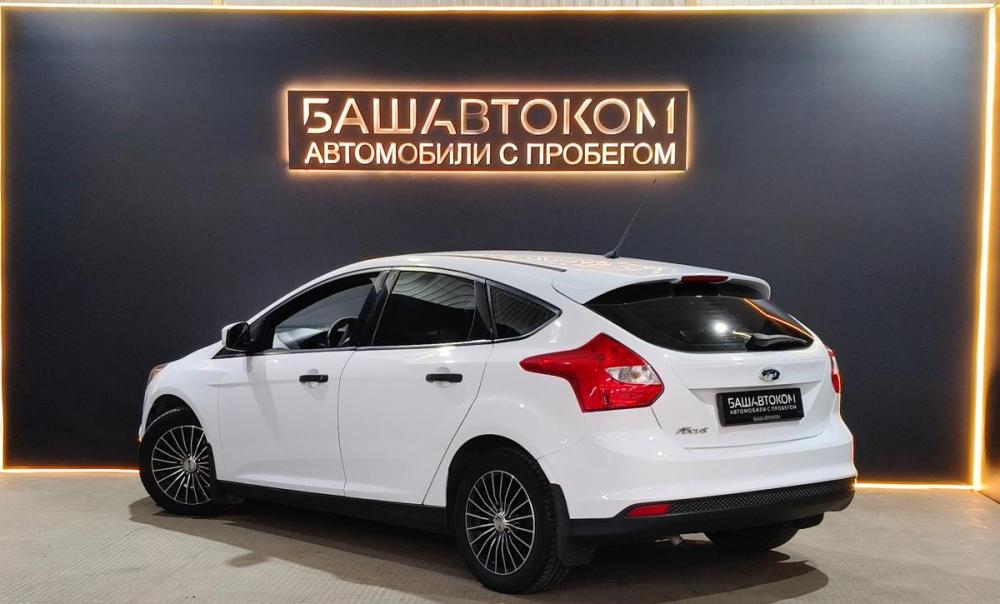 Ford Focus III Уфа  - изображение 8